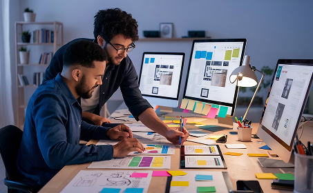 UI UX Design