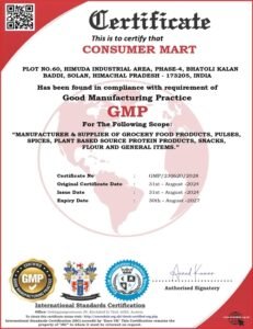 GMP_CONSUMER_MART