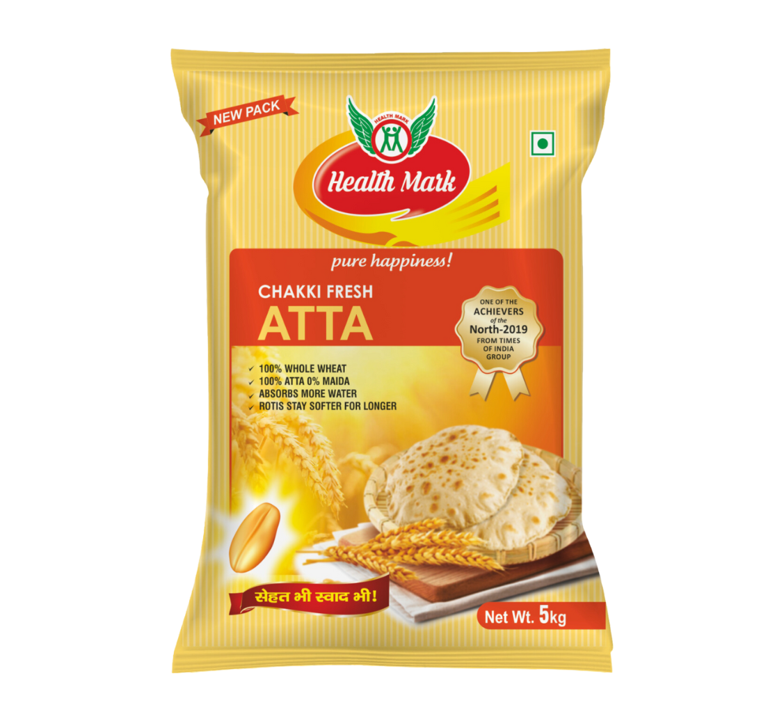 hm chakki-atta