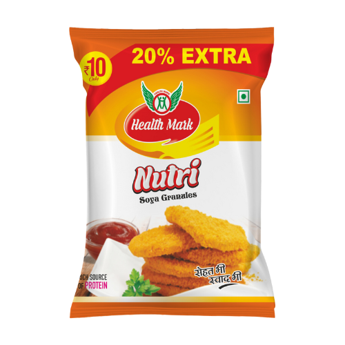 soya granules