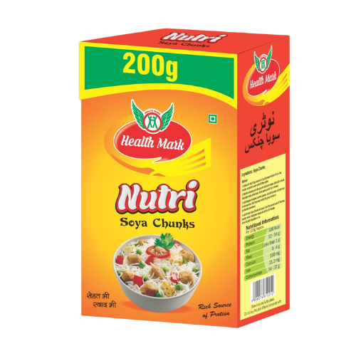 soya nutri