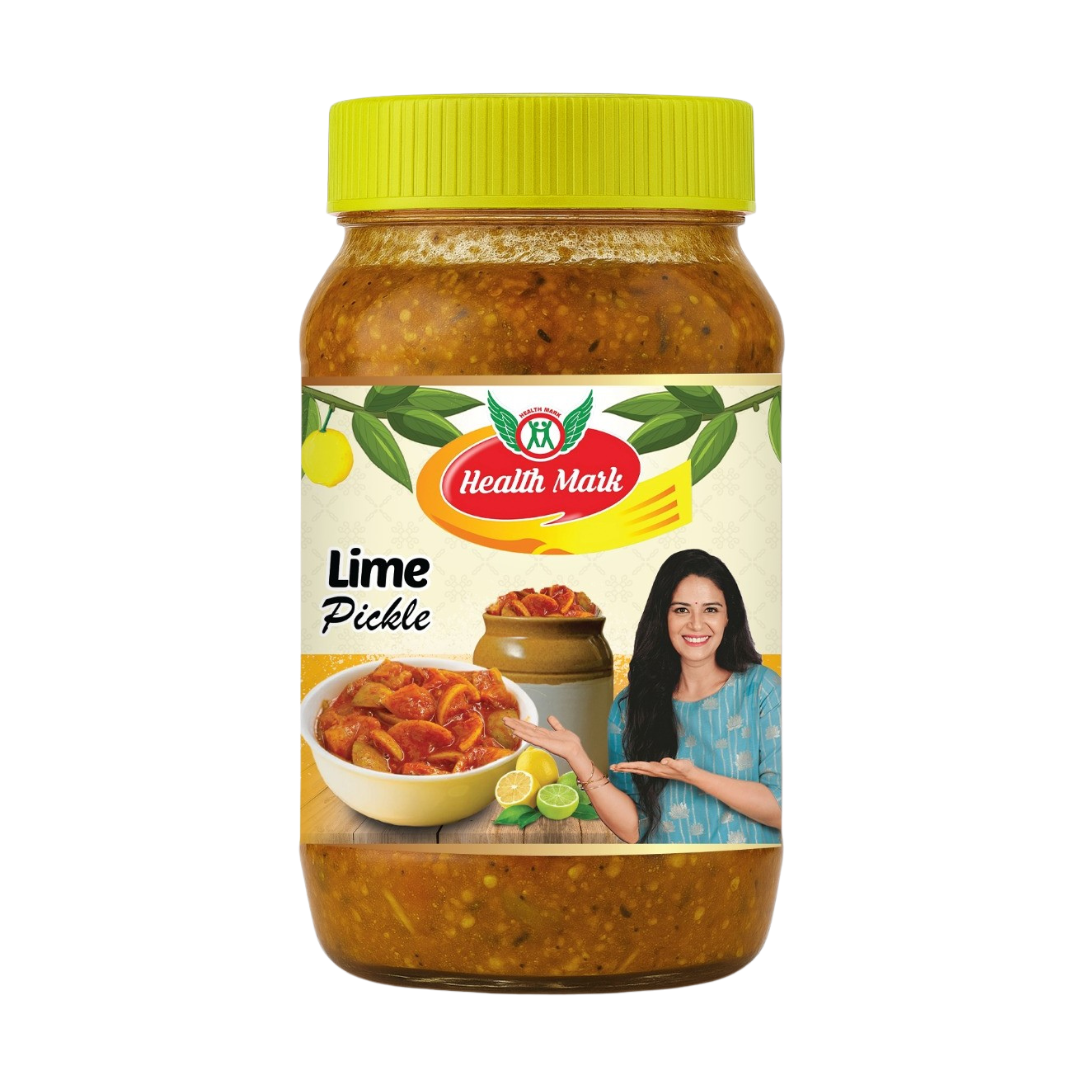 Lime Pickle