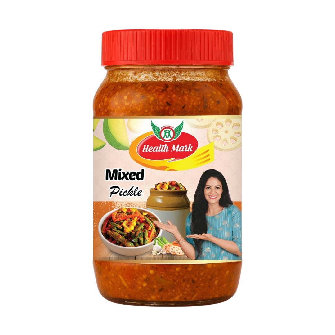 Mixed Pickle
