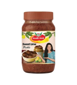 Sweet Lime Pickle