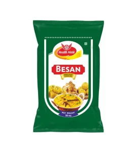 Bareek Besan