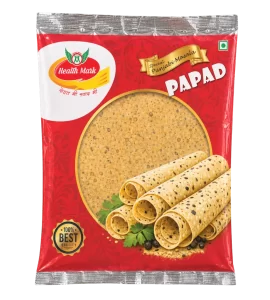 Special Punjabi Masala papad