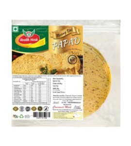 Moong Dal Papad