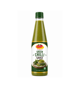 Green Chilli Sauce